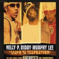 Nelly , P Diddy & Murphy Lee - Nelly , P Diddy & Murphy Lee - Shake Ya Tail Feather - Universal