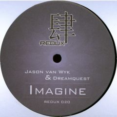 Jason Van Wyk & Dreamquest - Jason Van Wyk & Dreamquest - Imagine - Redux