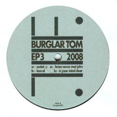 Burglar Tom - Burglar Tom - EP 3 - Burglar 3