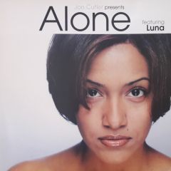 Jon Cutler Ft Luna - Jon Cutler Ft Luna - Alone - Distant Music