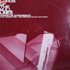 Hyper On Experience - Hyper On Experience - Lords Of The Null Lines (Remixes Pt 1) - Moving Shadow
