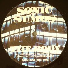 Sonic Sumos - Sonic Sumos - The Body - Sonic Sumo 1
