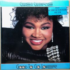 Gwen Guthrie - Gwen Guthrie - Good To Go Lover - Polydor