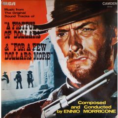 Original Soundtrack - Original Soundtrack - A Fistful Of Dollars / Few Dollars More - RCA