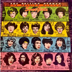 The Rolling Stones - The Rolling Stones - Some Girls - Rolling Stones Records
