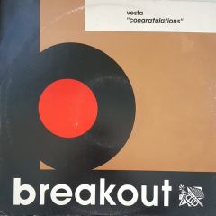 Vesta - Vesta - Congratulations - Breakout