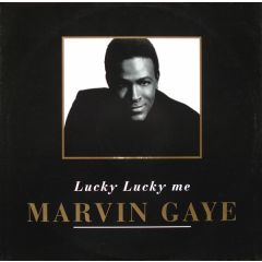 Marvin Gaye - Marvin Gaye - Lucky Lucky Me - Motown