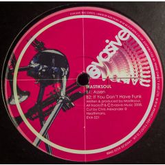 Rob Pearson & Robin Ball - Rob Pearson & Robin Ball - The Right Vibes - Evasive