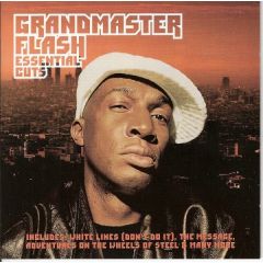 Grandmaster Flash - Grandmaster Flash - Essential Cuts - Union Square 