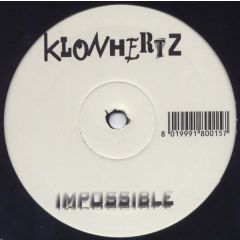 Elastica Vs Klonhertz - Elastica Vs Klonhertz - Impossible - Oxyd Records