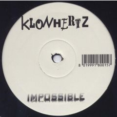 Elastica Vs Klonhertz - Elastica Vs Klonhertz - Impossible - Oxyd Records