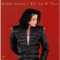 Michael Jackson - Michael Jackson - Will You Be There - Epic