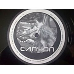 Canyon - Canyon - Planet Source - Hook Recordings