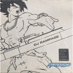 Harlem Dance Club - Harlem Dance Club - Problems - Rampage