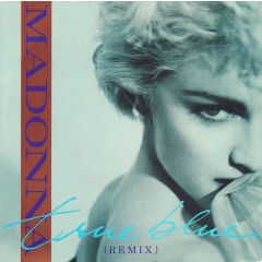 Madonna - Madonna - True Blue - Sire