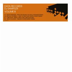 Various Artists - Various Artists - Data Records DJ Sampler (Volume 8) - Data