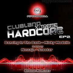 DJ Breeze - DJ Breeze - Clubland X-Treme Hardcore EP2 - Futureworld