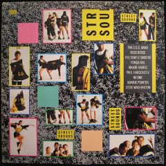 Various Artists - Various Artists - Street Sounds Edition 11 - Street Sounds