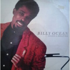 Billy Ocean - Billy Ocean - Stand & Deliver - Jive