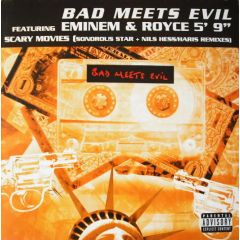 Eminem & Royce 5 9 - Eminem & Royce 5 9 - Scary Movies (Remixes) - Mole