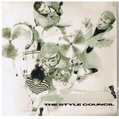 Style Council - Style Council - It Didn't Matter - Polydor