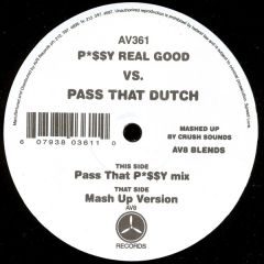 Jackie O Vs Missy Elliot - Jackie O Vs Missy Elliot - Dutch Pussy - AV8
