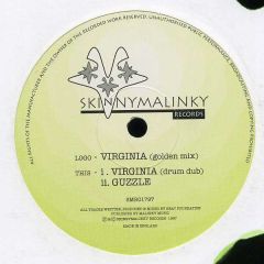 Beat Foundation - Beat Foundation - Virginia - Skinnymalinky Records