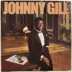 Johnny Gill - Johnny Gill - Chemistry - Cotillion