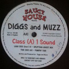 Diggs & Muzz - Diggs & Muzz - Class A - Saucy House
