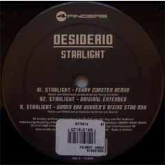Desidero - Desidero - Starlight - 4 Fingers