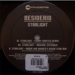 Desidero - Desidero - Starlight - 4 Fingers