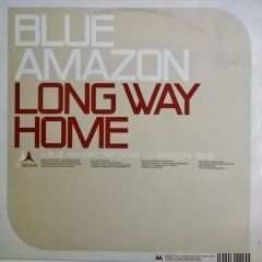 Blue Amazon - Blue Amazon - Long Way Home - Subversive