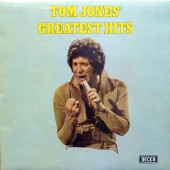Tom Jones - Tom Jones - Greatest Hits - Decca