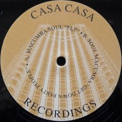 Macumba Soul - Macumba Soul - FLY - Casa Casa 