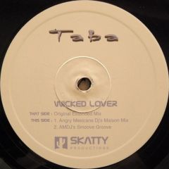 Taba - Taba - Wicked Lover - Skatty Productions