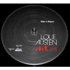 Louie Austen - Louie Austen - Amore - Instant Karma