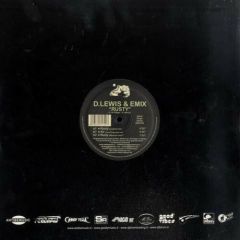 D Lewis & Emix - D Lewis & Emix - Rusty - Acid 80 Records 16