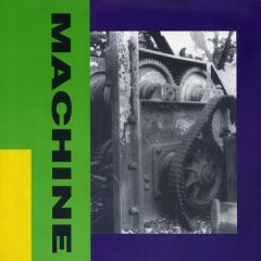 Anaconda - Anaconda - Machine - Boy Records