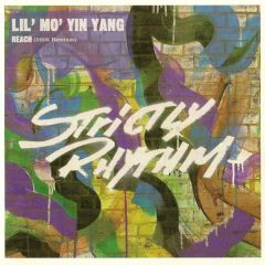 Lil' Mo' Yin Yang - Lil' Mo' Yin Yang - Reach (2008 Remixes) - Strictly Rhythm