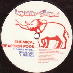 Chemical Reaction Food - Chemical Reaction Food - Are You Mad - Loud & Slow