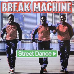 Break Machine - Break Machine - Street Dance - Record Shack