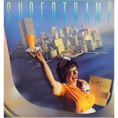 Supertramp - Supertramp - Breakfast In America - A&M