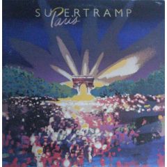 Supertramp - Supertramp - Paris - A&M Records