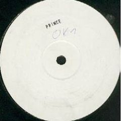 Prince - Prince - When Doves Cry (Kasio Kid Remix) - White Label