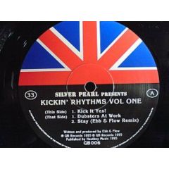 Silver Pearl - Silver Pearl - Kickin Rhythms Volume 1 - Gb Records 6