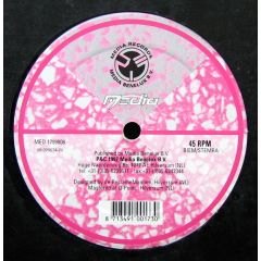 Sharada House Gang - Sharada House Gang - Gipsy Boy - Media Records Benelux