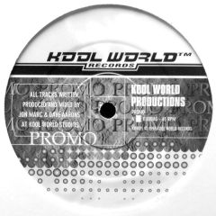 Kool World Productions - Kool World Productions - DubBag - Kool World Records