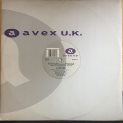 Cutback Feat Federal - Cutback Feat Federal - Rock It The Rhythm (Green Vinyl) - Avex