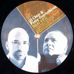 DJ Chus & Peter Gelderblom - DJ Chus & Peter Gelderblom - Feelin 4 You - Bull & Butcher