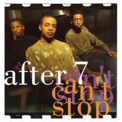 After 7 - After 7 - Can't Stop - Virgin